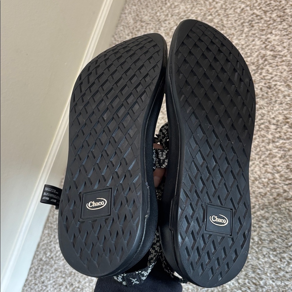 Chaco Z Boulder 2 Strappy Sandals 8 - Picture 5 of 5
